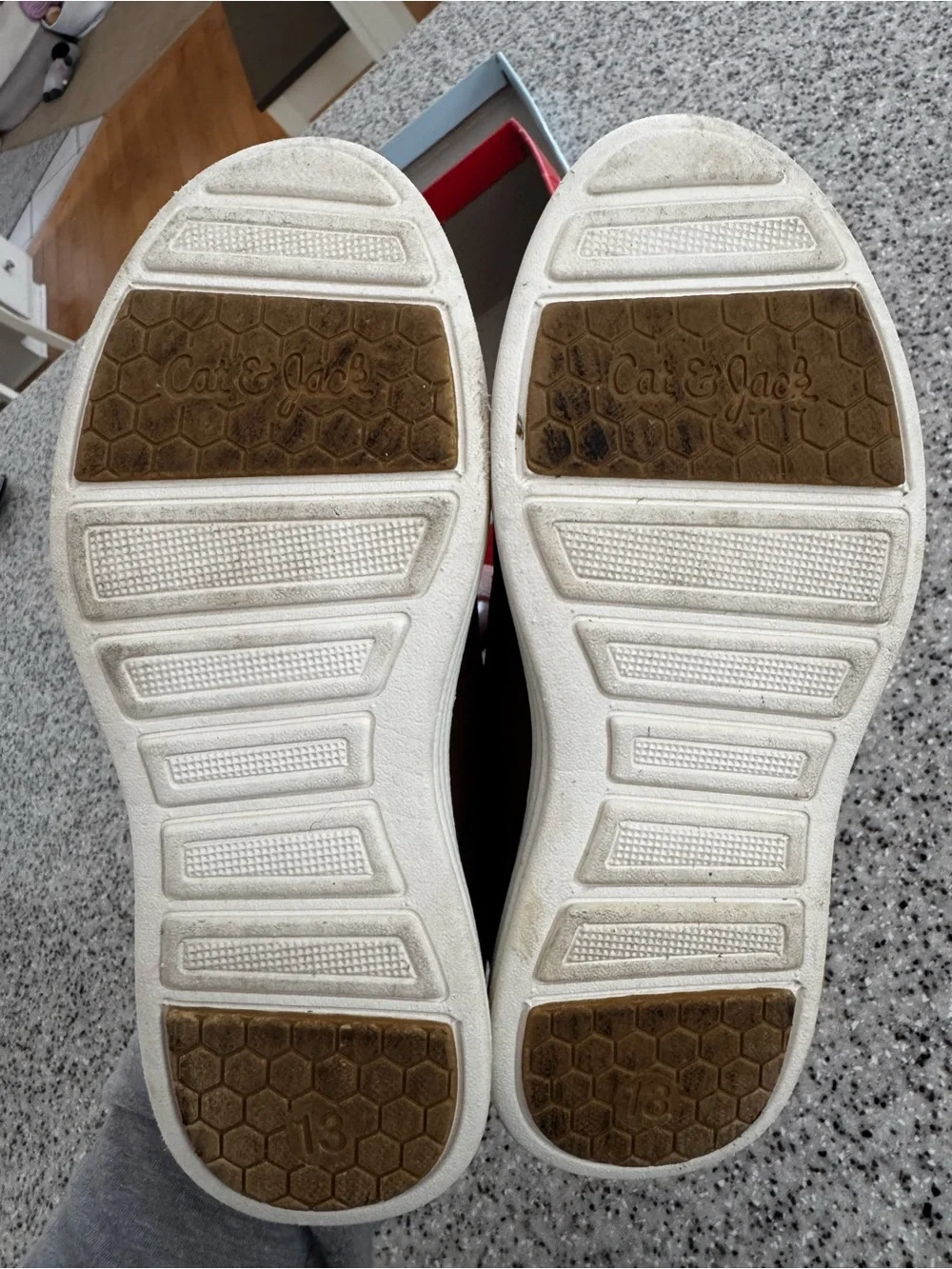 Boys dress shoes